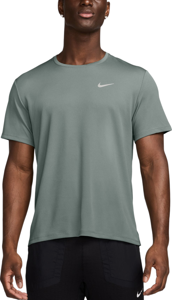 T-shirt Nike Performance T-Shirt Miler Grön | dv9315-364, 0