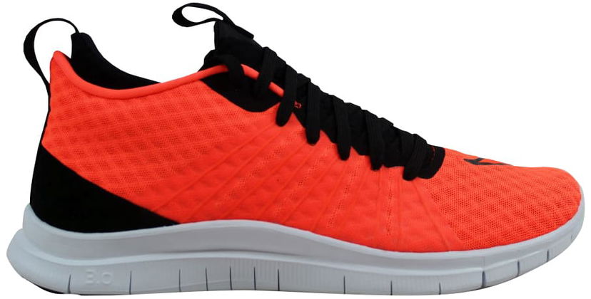 Sneakers och skor Nike Free Hypervenom 2 Total Crimson/Total Crimson-Black-White Röd | 747139-800