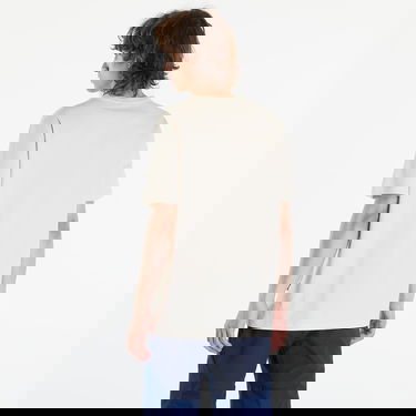 T-shirt Lundhags Lundhags Jarpen Logo T-Shirt Beige | 44317-24-00300, 2