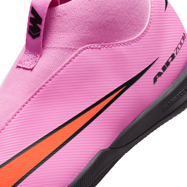 Sneakers och skor Nike JR ZOOM SUPERFLY 10 ACADEMY IC Rosa | fq8312-600, 5