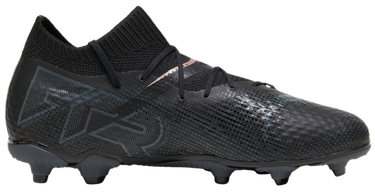 Sneakers och skor Puma Football Boots FUTURE 7 PRO FG/AG Jr Svart | 107728-02, 2
