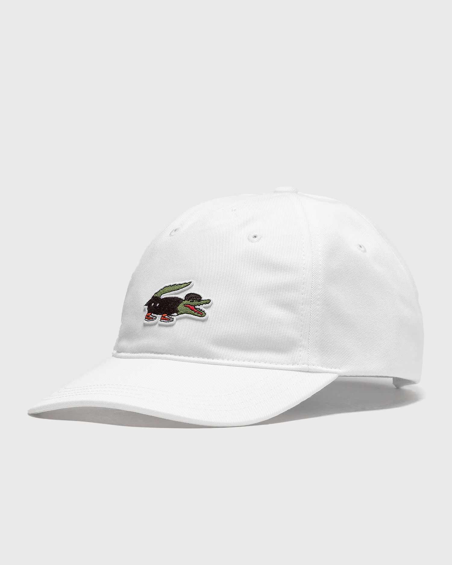 Keps Lacoste x Netflix CASQUETTE Cap Vit | 3666498160410, 0