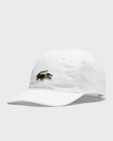 Keps Lacoste x Netflix CASQUETTE Cap Vit | 3666498160410, 0