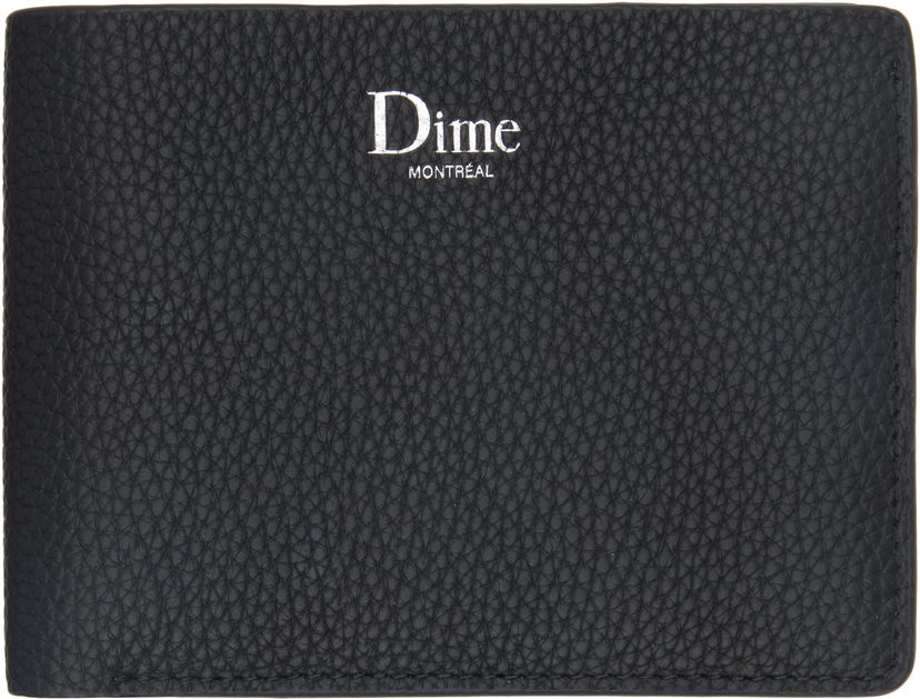 Plånbok Dime Dime Classic Wallet Svart | DIME2SP2524BLK