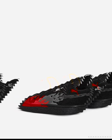 Sneakers och skor Puma Butter Goods x Suede Svart | 396127-01, 4