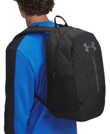 Ryggsäck Under Armour Hustle Lite Backpack Svart | 6000399-001, 4