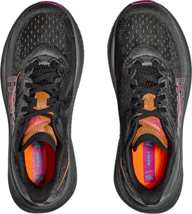 Sneakers och skor Hoka One One Mach 6 Svart | 1147810-bkfs, 1
