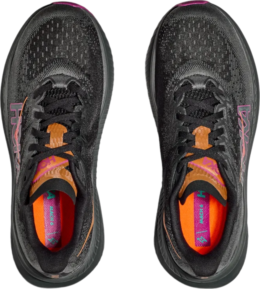 Sneakers och skor Hoka One One Mach 6 Svart | 1147810-bkfs, 1