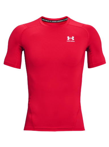T-shirt Under Armour T-shirt Röd | 1361518-600