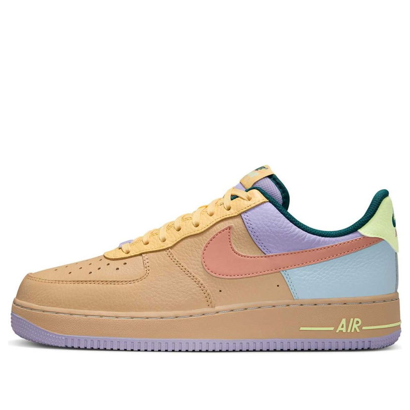 Sneakers och skor Nike Air Force 1 Low Flerfärgad | IB4493-252