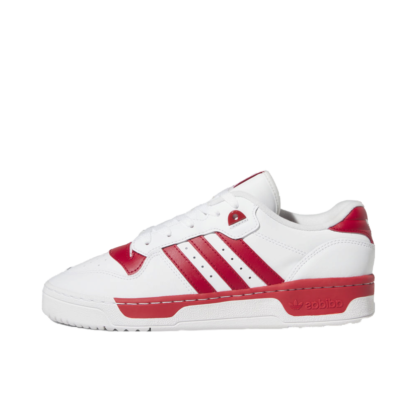 Sneakers och skor adidas Originals Rivalry Low Röd | GZ9793