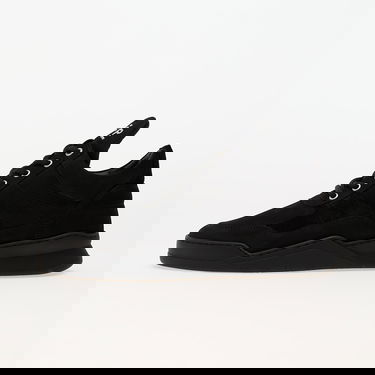 Sneakers och skor Filling Pieces Low Top Ghost Panel Svart | 25255111847, 0