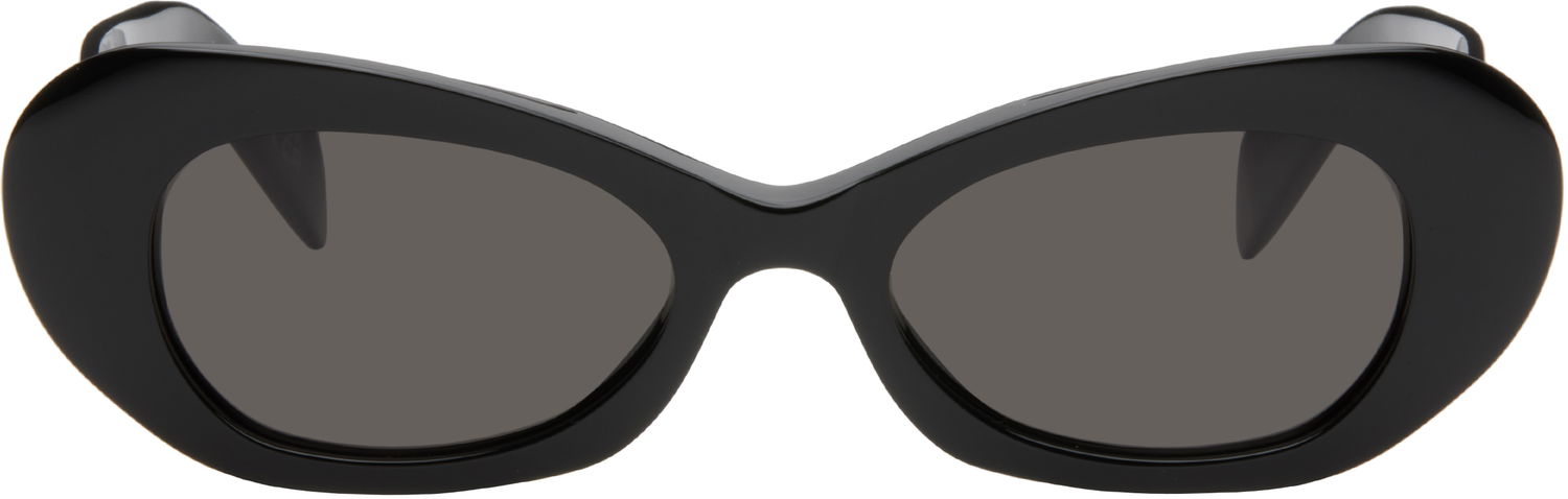 Solglasögon RETROSUPERFUTURE RETROSUPERFUTURE Izipho Sunglasses Svart | PK7, 0