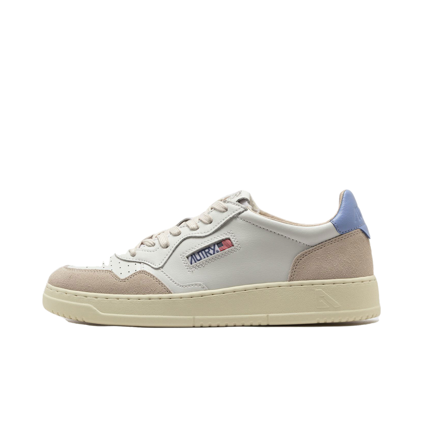 Sneakers och skor Autry Medalist Low Vit | AULMLS04