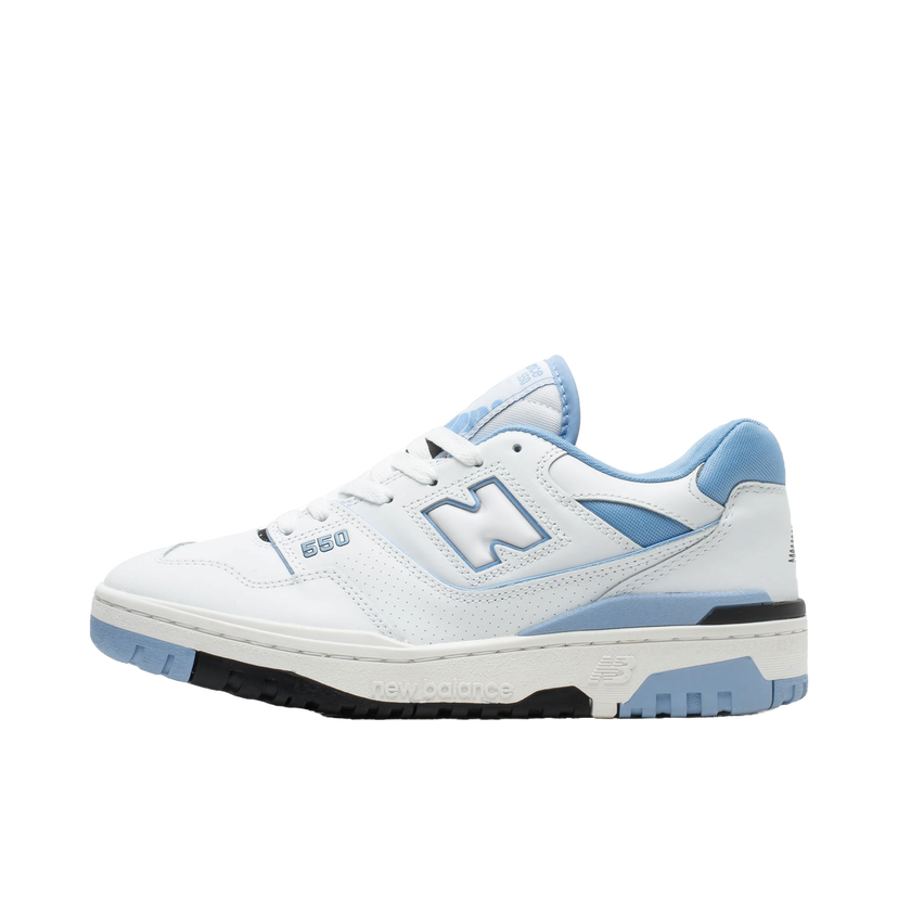 Sneakers och skor New Balance 550 "White University Blue" Vit | BB550HL1