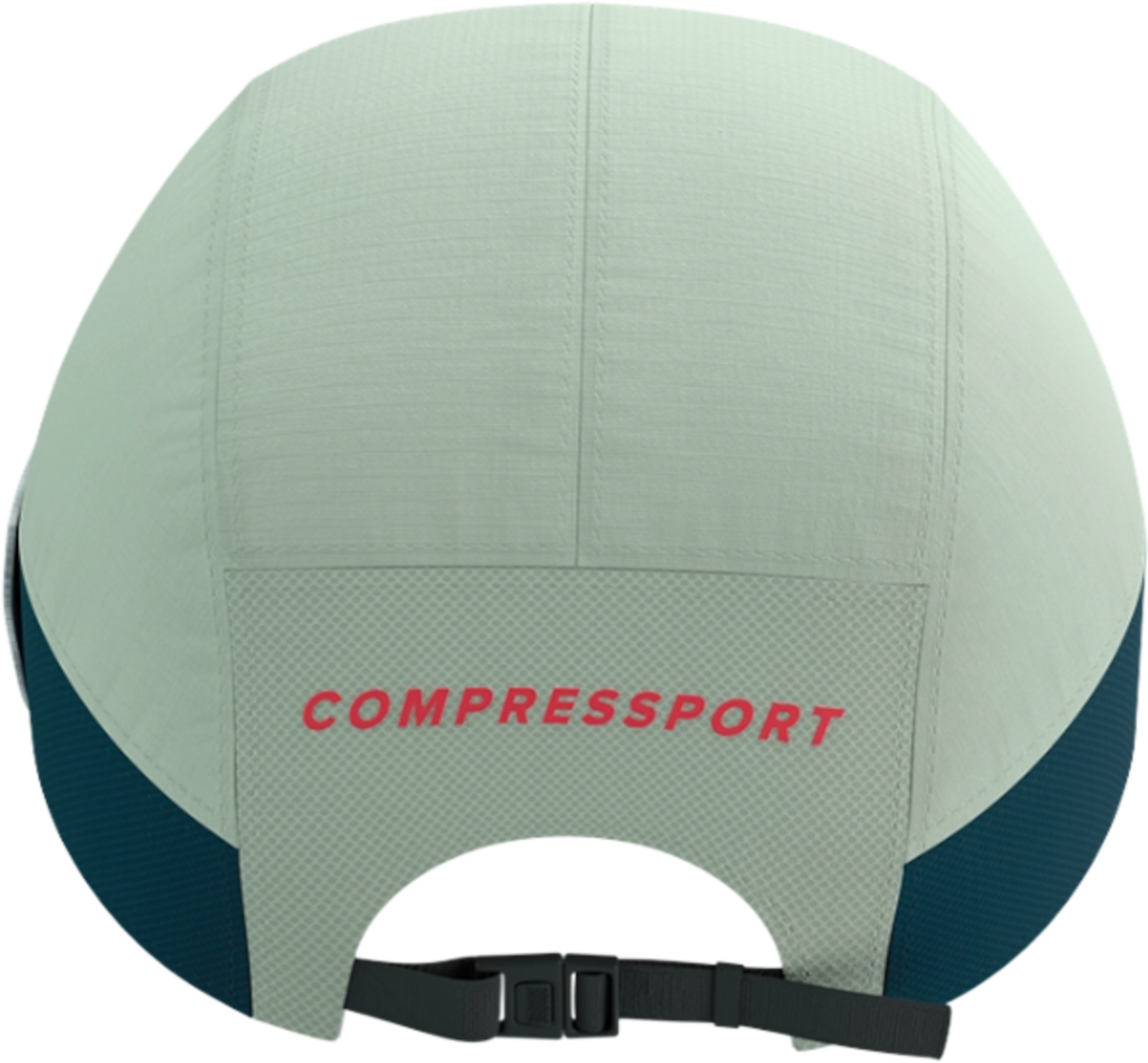 Keps Compressport Compressport 5 Panel Light Cap Grön | xhwu7925146, 1