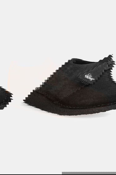 Sneakers och skor Clarks Originals Desert Trek Suede Boots Brun | 26178477, 0