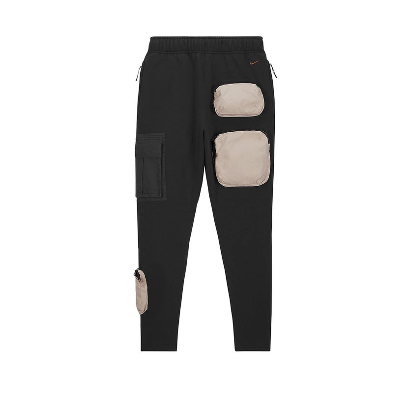 Träningsbyxor Nike Travis Scott Cactus Jack Sweatpants Svart | CU0462-010