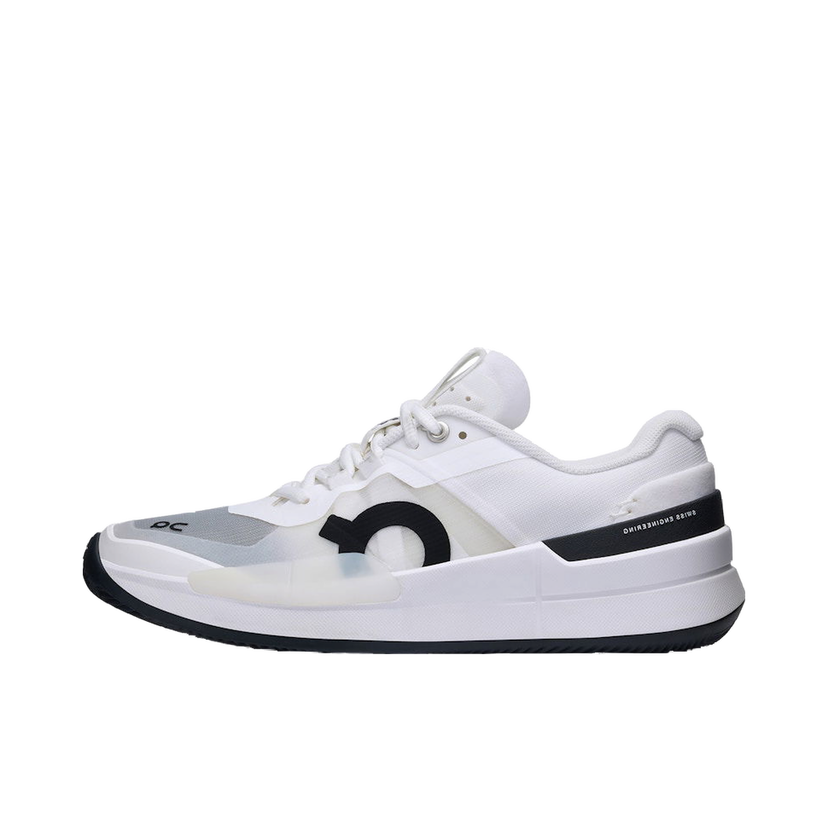 Sneakers och skor On Running The Roger Pro 2 Clay White Black Vit | 3ME10570462
