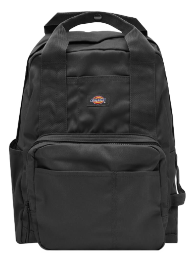 Ryggsäck Dickies Lisbon Backpack Svart | DK0A4X7FBLK1