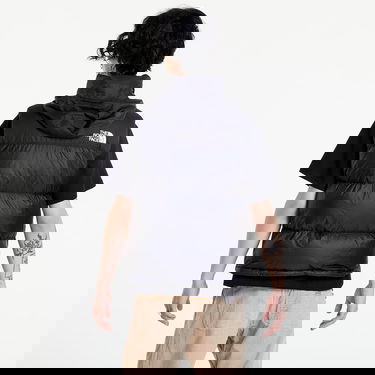 Väst The North Face 1996 Retro Nuptse Vest R Tnf Black Svart | NF0A3JQQLE41, 2