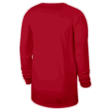 T-shirt Nike Dri-FIT NBA Chicago Bulls Röd | FD9944-657, 1