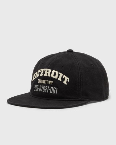 Keps Carhartt WIP Detroit Cap Svart | I035248-89.XX, 3
