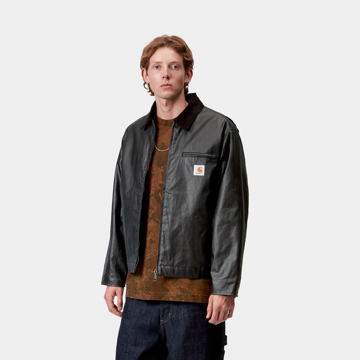 Jacka Carhartt WIP WIP OG Dean Jacket Svart | I035799_6, 0