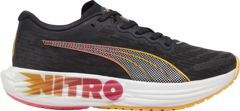 Löpning Puma Deviate NITRO 2 Forever Faster W Svart | 309698-01