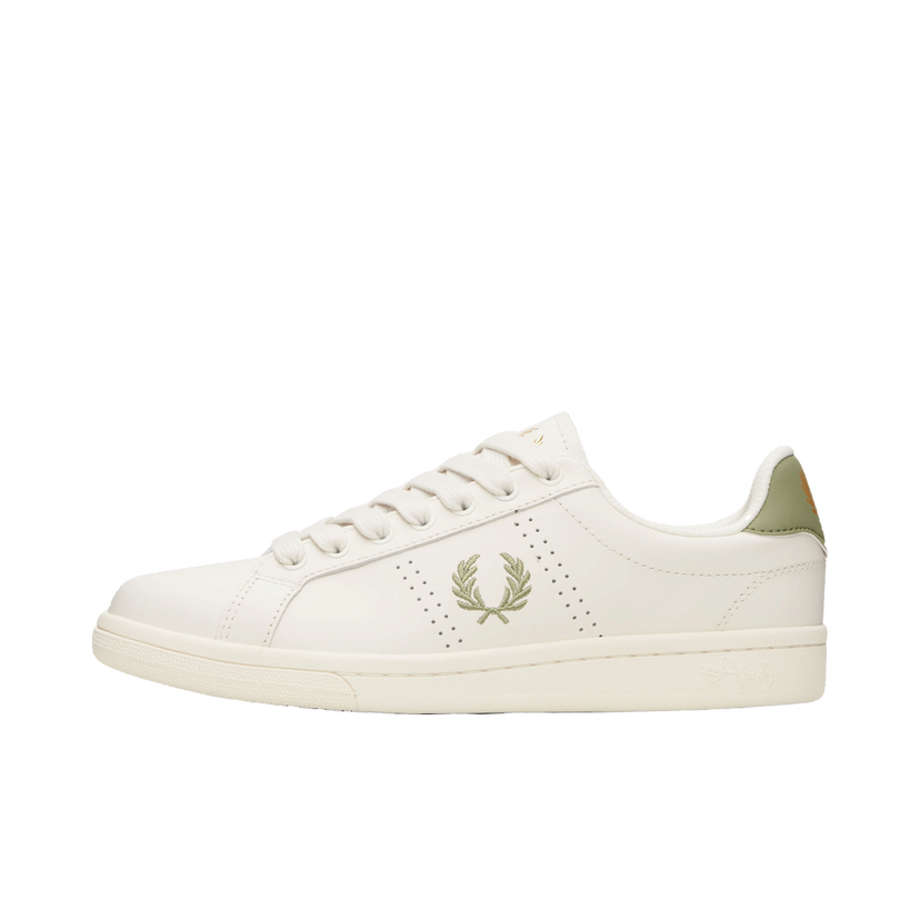 Sneakers och skor Fred Perry Fred Perry B721 Vit | B6312