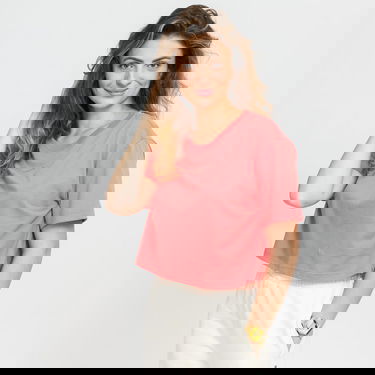 T-shirt Nike Sportswear Rosa | do2558-603, 0