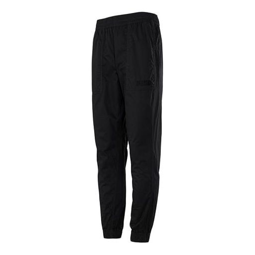 Byxor Puma Modern Basics Chino Pants Svart | 846407-01