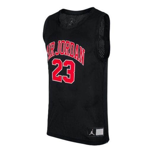 Linne Jordan Air Jordan Sports Vest Svart | CZ2499-010