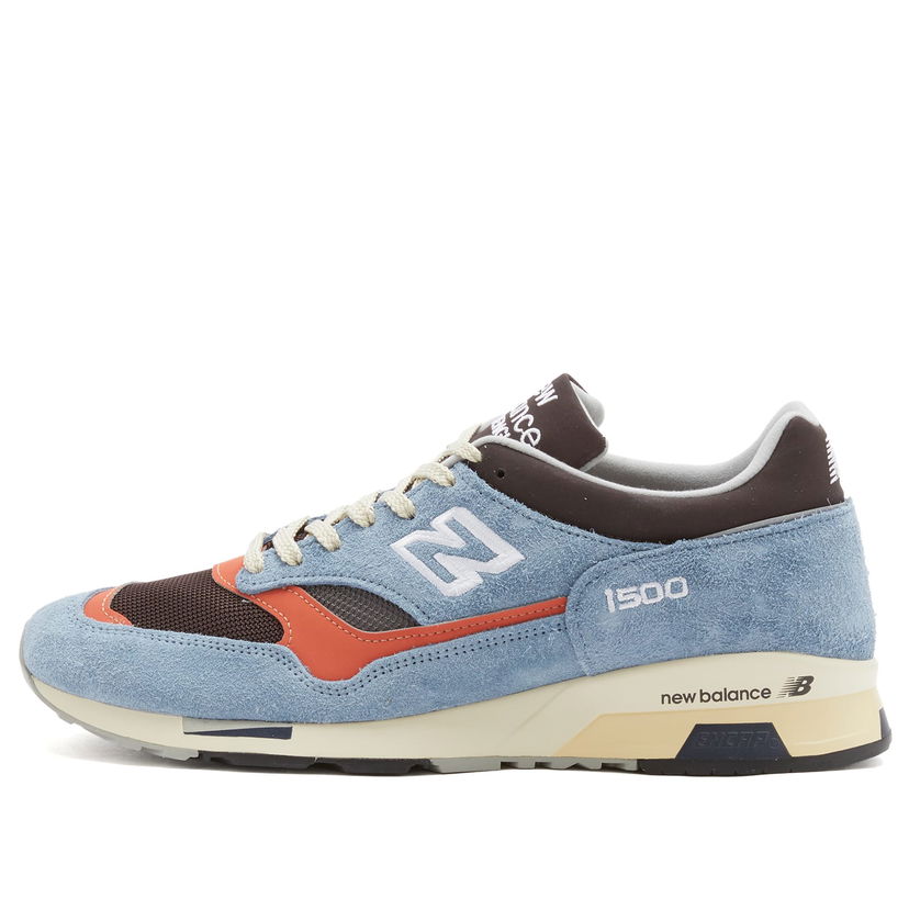 Sneakers och skor New Balance 1500 Made in UK Size UK 10 Blå | U1500BBO