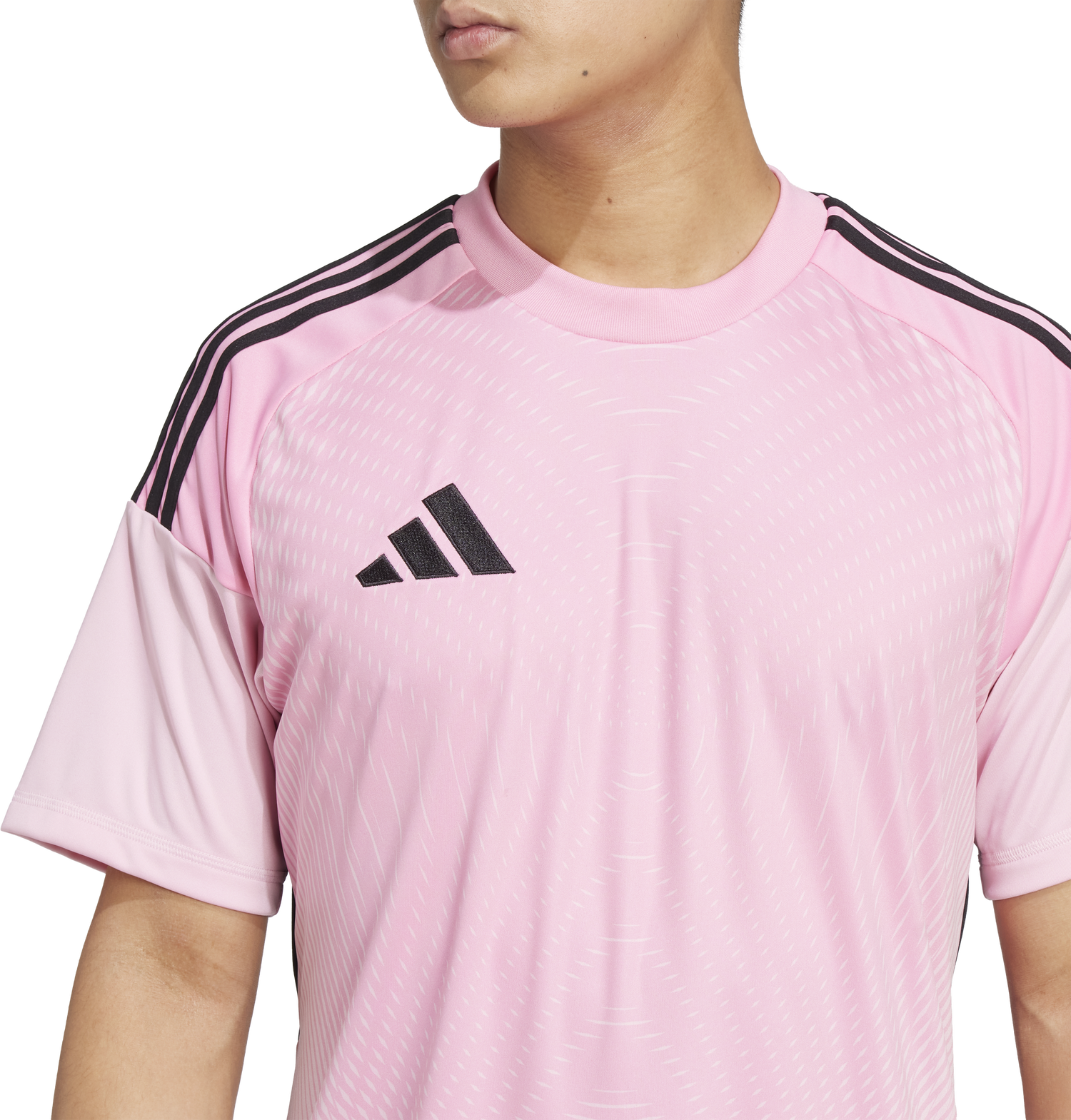 Jersey adidas Originals TIRO 25 Competition Goalkeeper Jersey Rosa | ji9720, 1