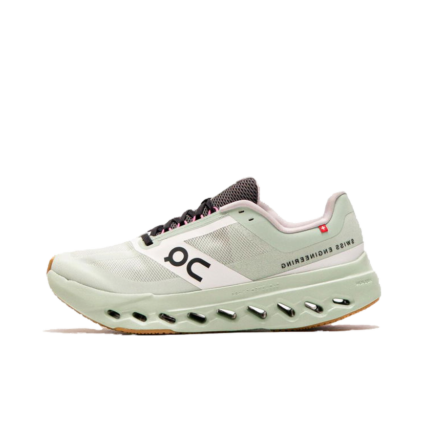 Sneakers och skor On Running Cloudsurfer Next Z5 Grön | 3MF10323005