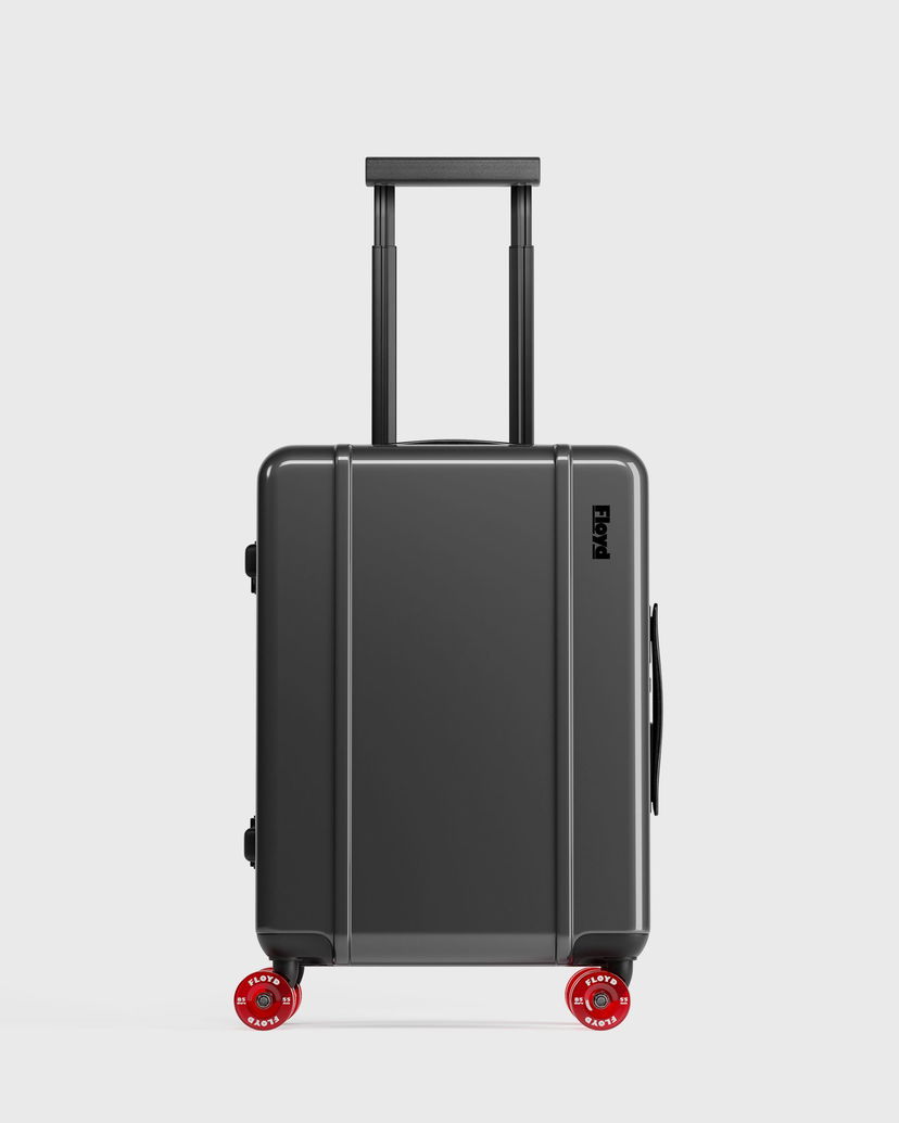 Resväska Floyd Cabin Suitcase Svart | FL2001-CA001