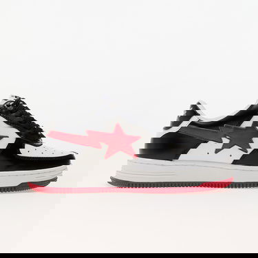 Sneakers och skor BAPE A BATHING APE Bape Sta 3 Black Svart | 001FWK302303L BLK, 2