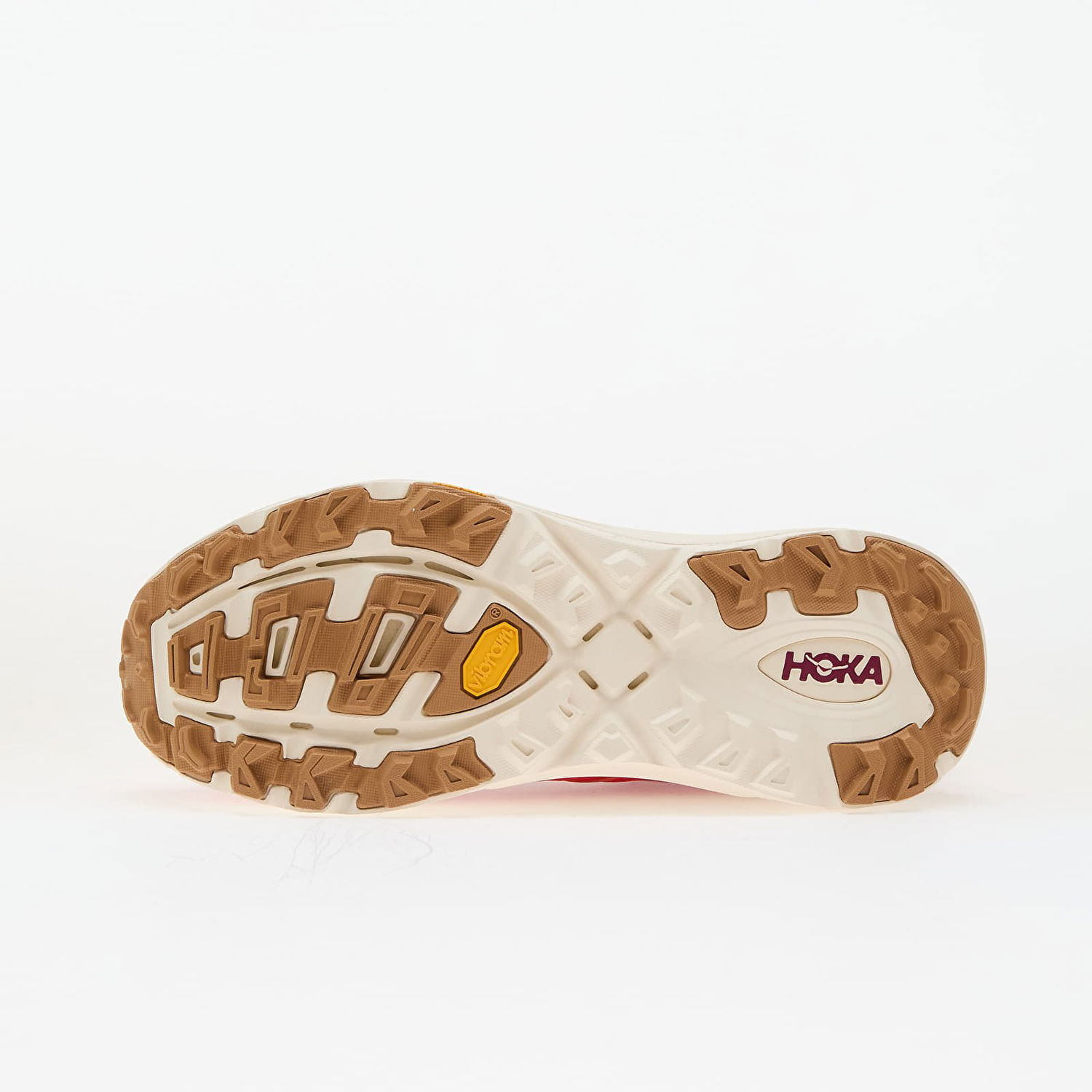 Sneakers och skor Hoka One One Mafate Three2 Röd | 1141572-TVR, 1