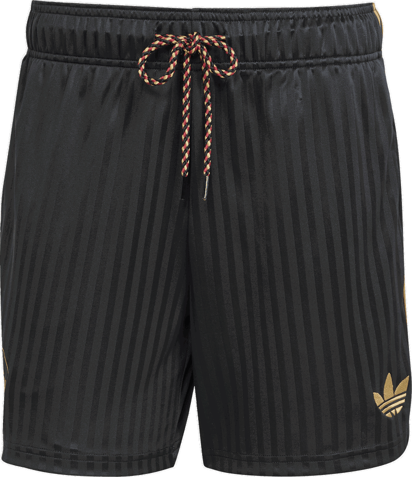 Shorts adidas Originals adidas Originals 1. FC Nürnberg 125th Anniversary Shorts Svart | 6fcnjf0606