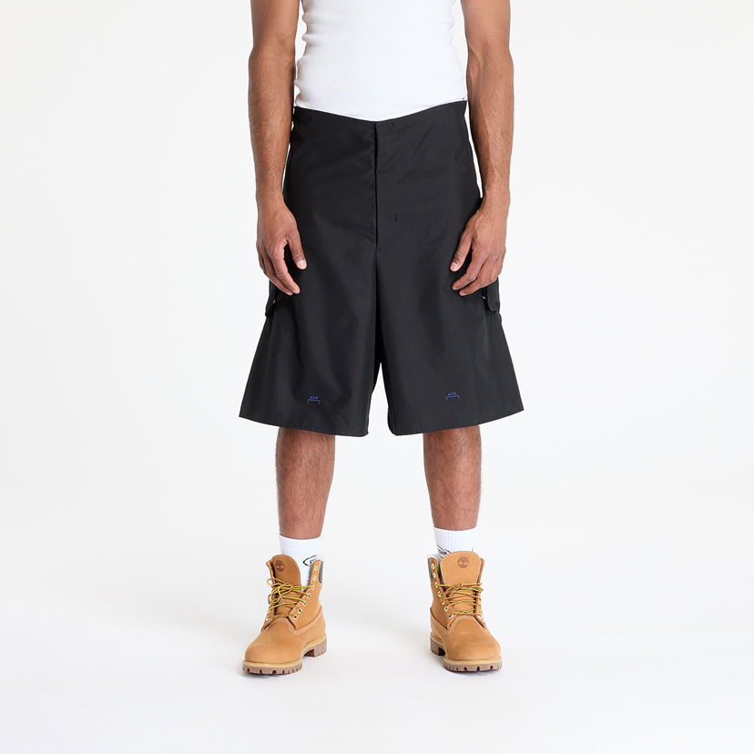 Shorts A-COLD-WALL* A-COLD-WALL* Form Shorts Svart | ACWMB314 Black