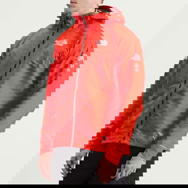 Jacka The North Face Summit Series FL Superior Print Jacket, Size Small Röd | NF0A8FB2JA8, 3