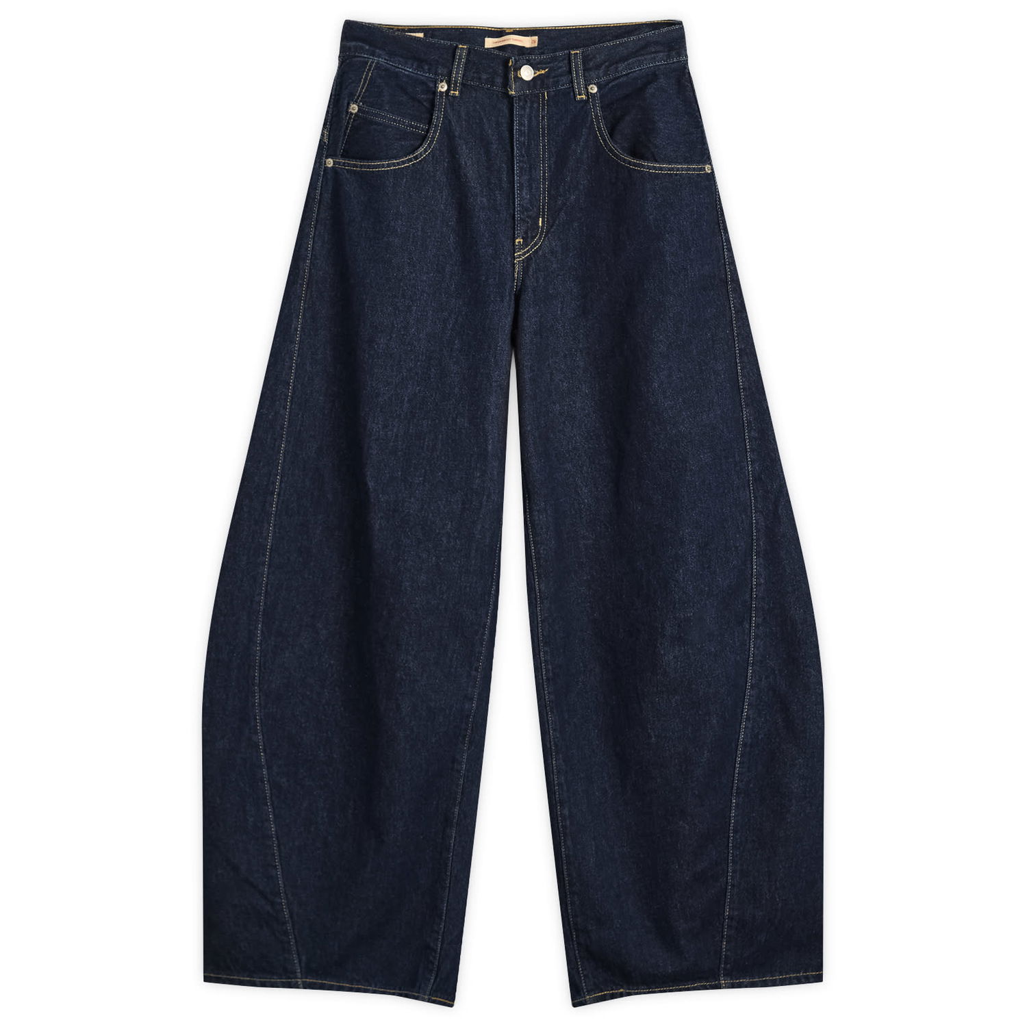 Jeans Levi's Super Baggy Barrel Jeans 28" Blå | 003NF-0001, 0