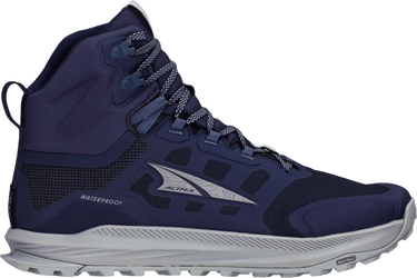 Sneakers och skor Altra Running Altra Lone Peak 9 Waterproof Mid Blå | al0a85pk-4451, 0