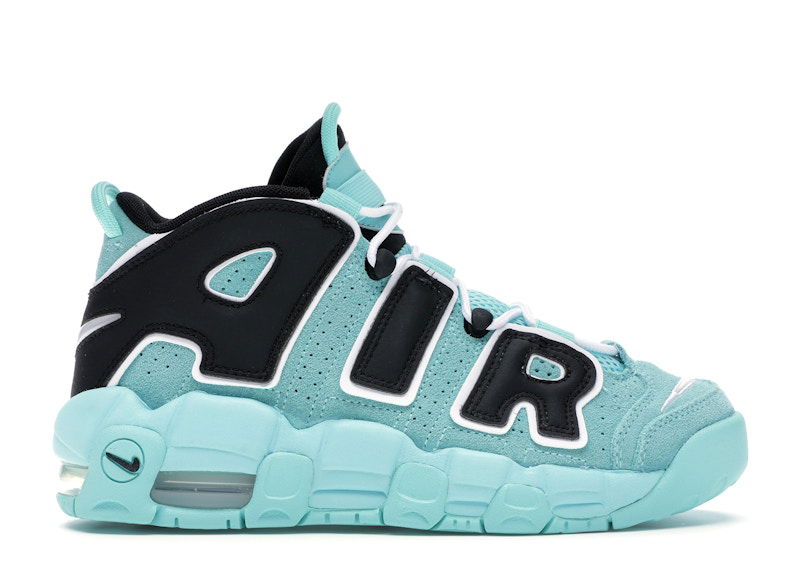 Sneakers och skor Nike Air More Uptempo Turkos | 415082-403