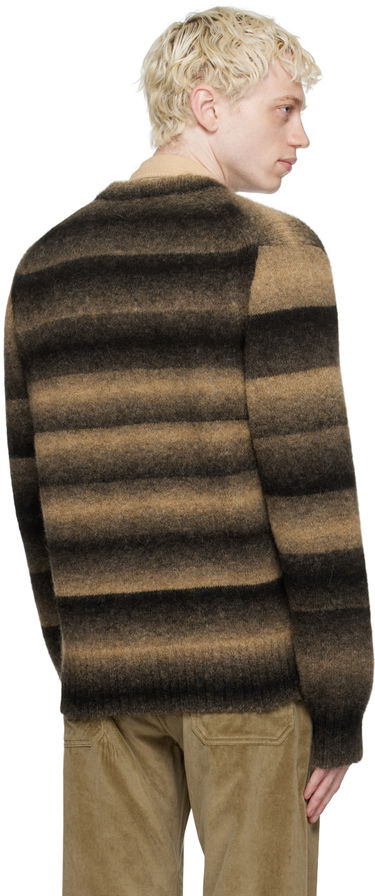 Sweater Paul Smith Paul Smith Ombre Stripe Cardigan Brun | M1R-307Y-L02179-68, 2