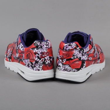 Sneakers och skor Nike Air Max 1 Ultra "London" W Röd | 747105-500, 4