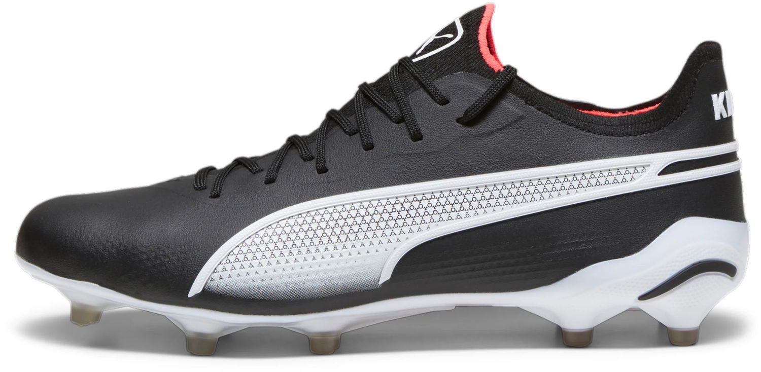 Sneakers och skor Puma Puma KING ULTIMATE FG/AG Svart | 107563-01, 0