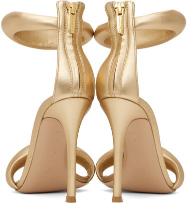 Sneakers och skor Gianvito Rossi Gianvito Rossi Heeled Sandals Metallisk | G61635.15RIC.NPS, 1