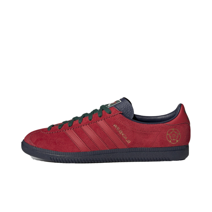 Sneakers och skor adidas Originals Blackburn Ewood Röd | GX7829